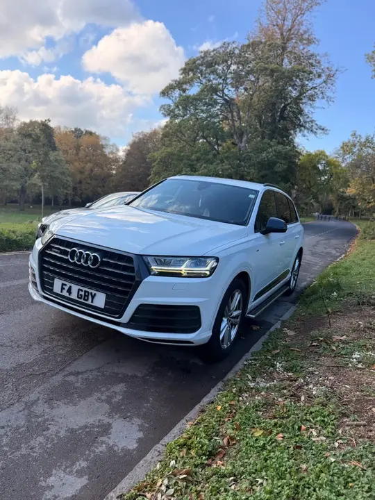 Audi Q7 2017 photo 4