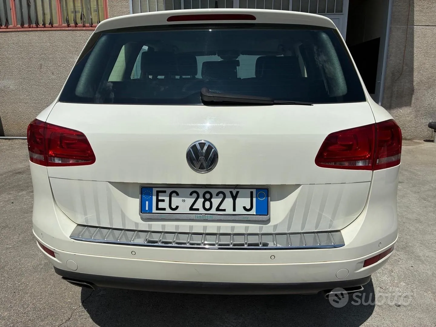 Volkswagen Touareg 2010 photo 5