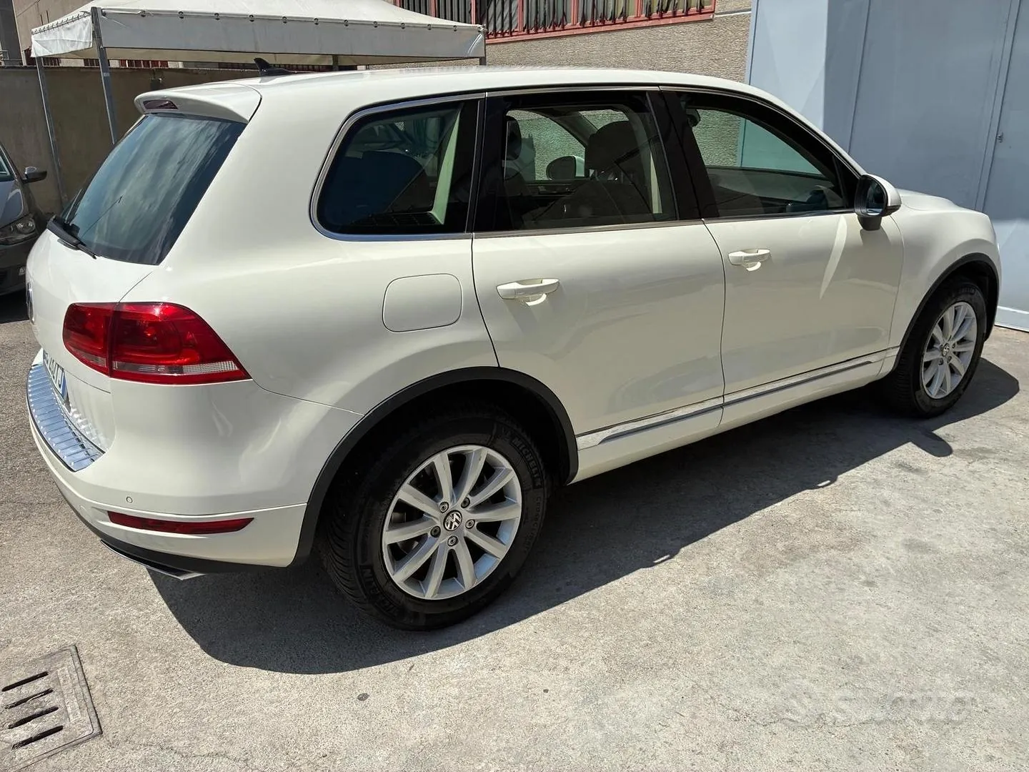 Volkswagen Touareg 2010 photo 3
