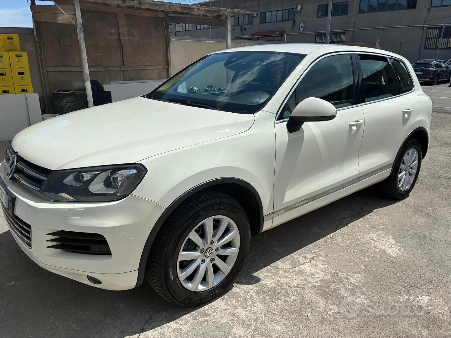Volkswagen Touareg 2010 photo 4