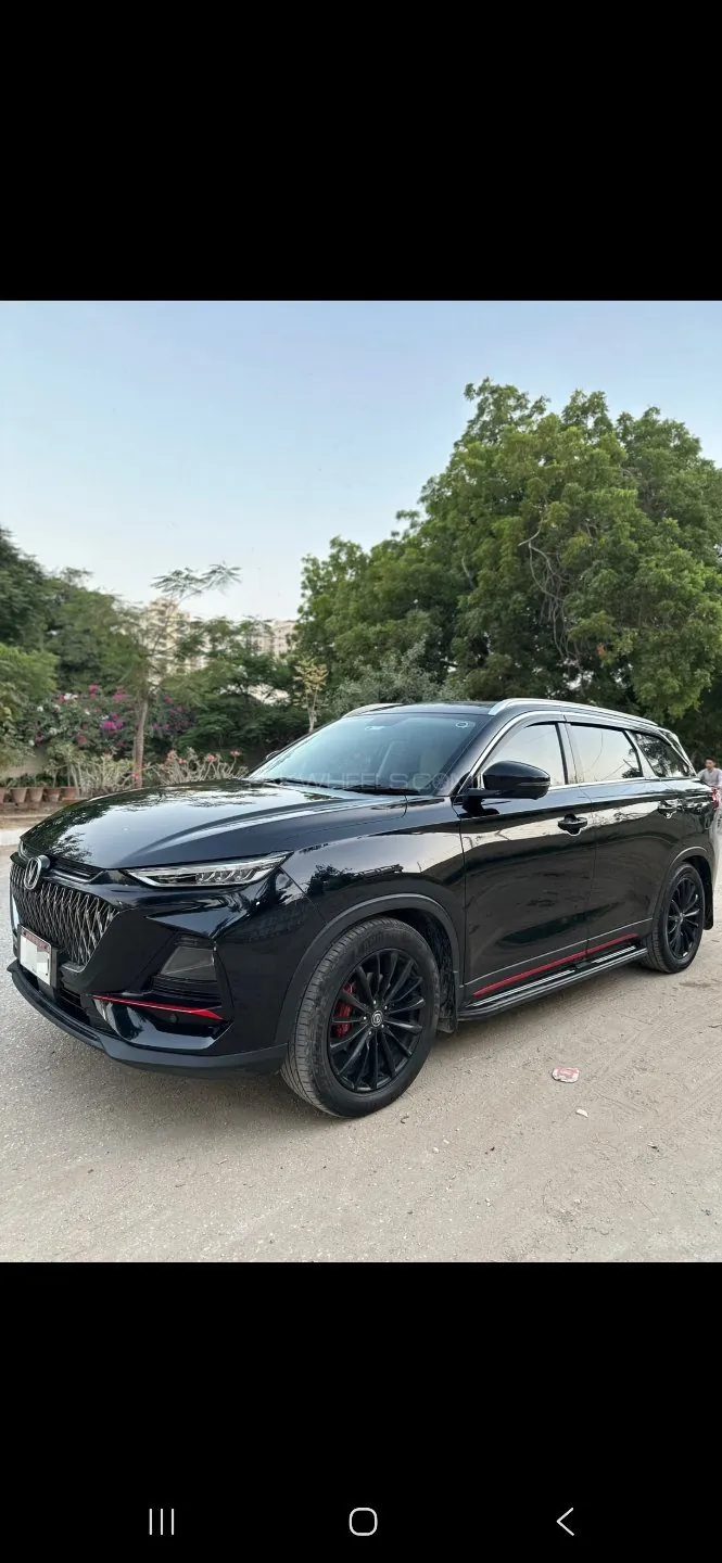 Changan Oshan X7