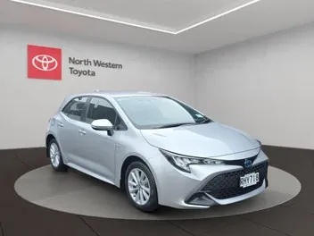 Toyota Corolla 2025 photo 2