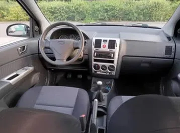 Hyundai Getz