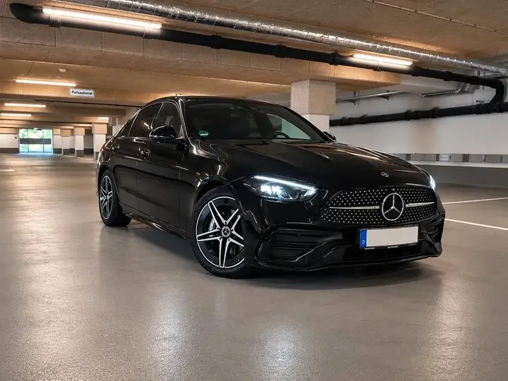 Mercedes-Benz C 300 D