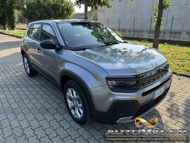 Jeep Avenger 2024 photo 2