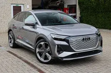 Audi Q4 E-Tron 2022 photo 3