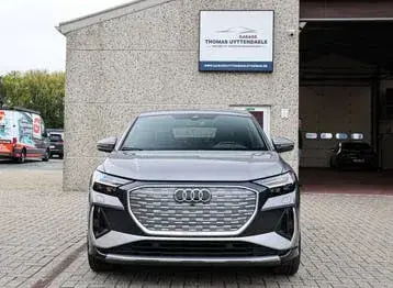 Audi Q4 E-Tron 2022 photo 2