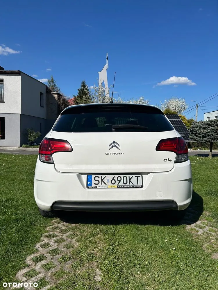 Citroen C4 2017 photo 5