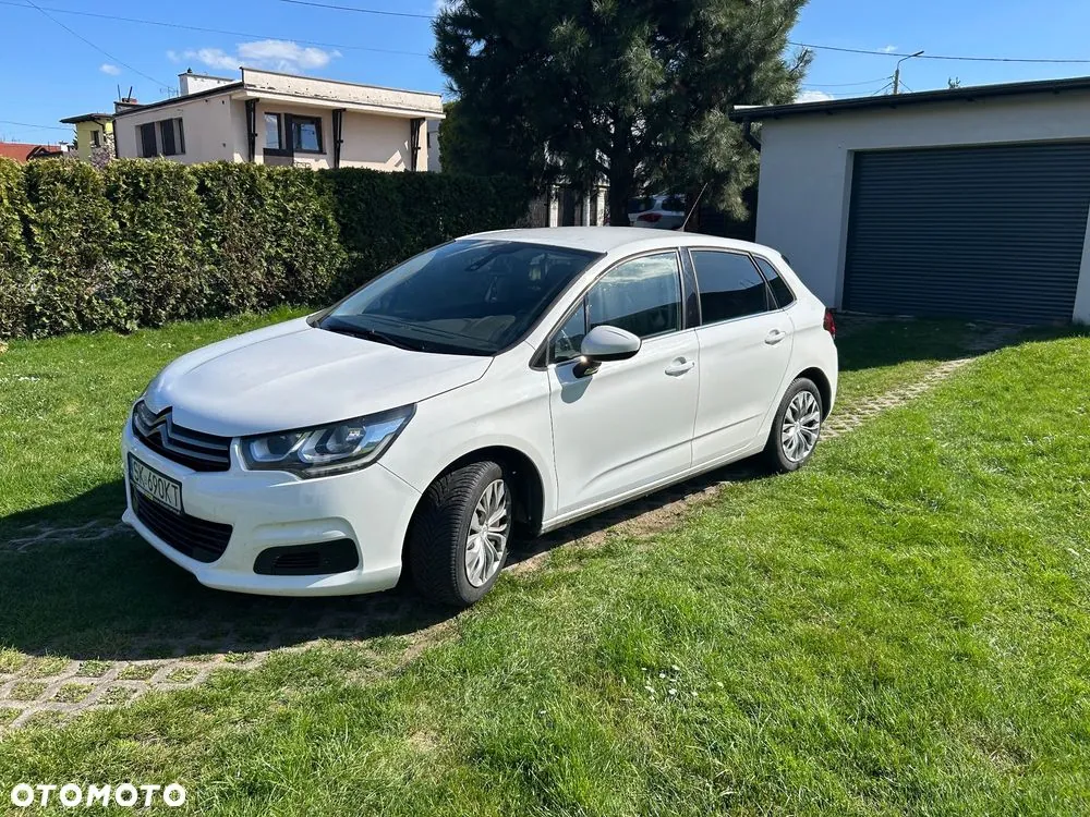 Citroen C4 2017 photo 4