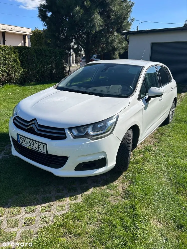 Citroen C4 2017 photo 2