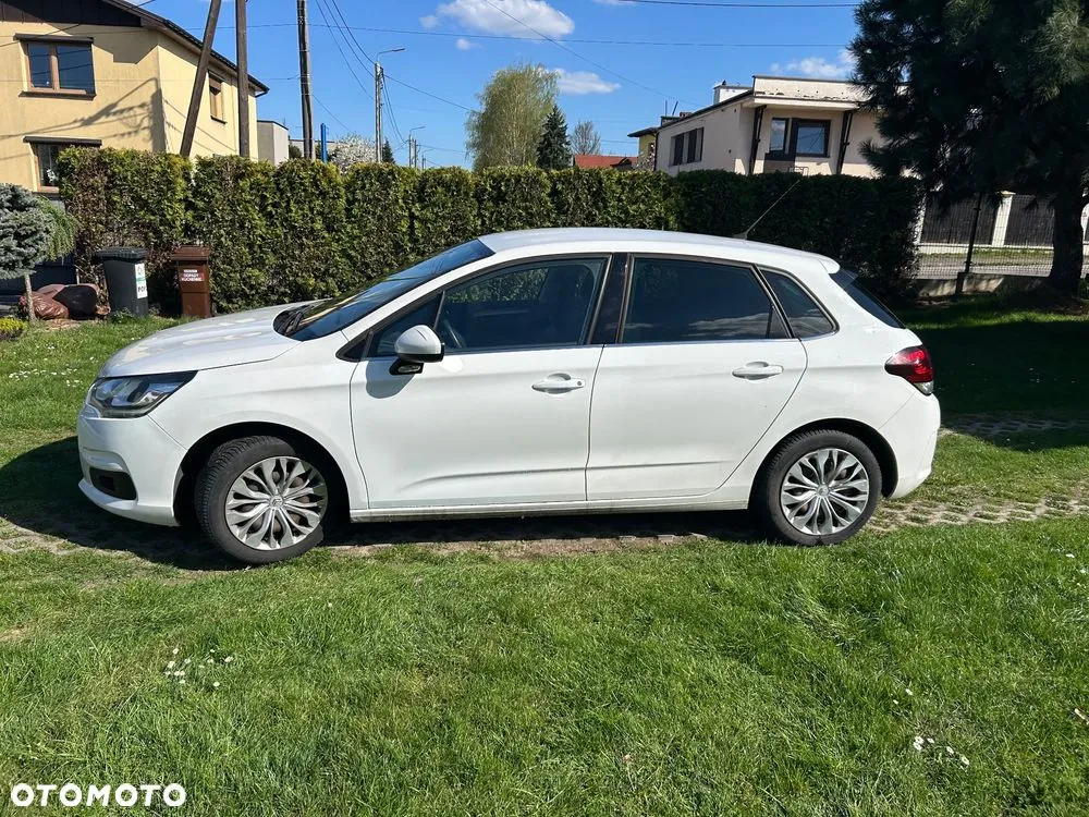 Citroen C4 2017 photo 3