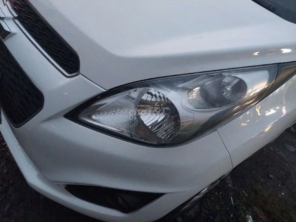 Chevrolet Spark 2014 photo 3