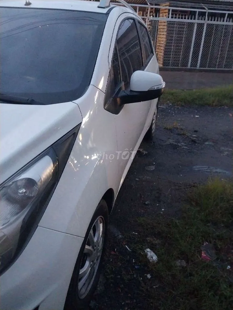 Chevrolet Spark 2014 photo 5