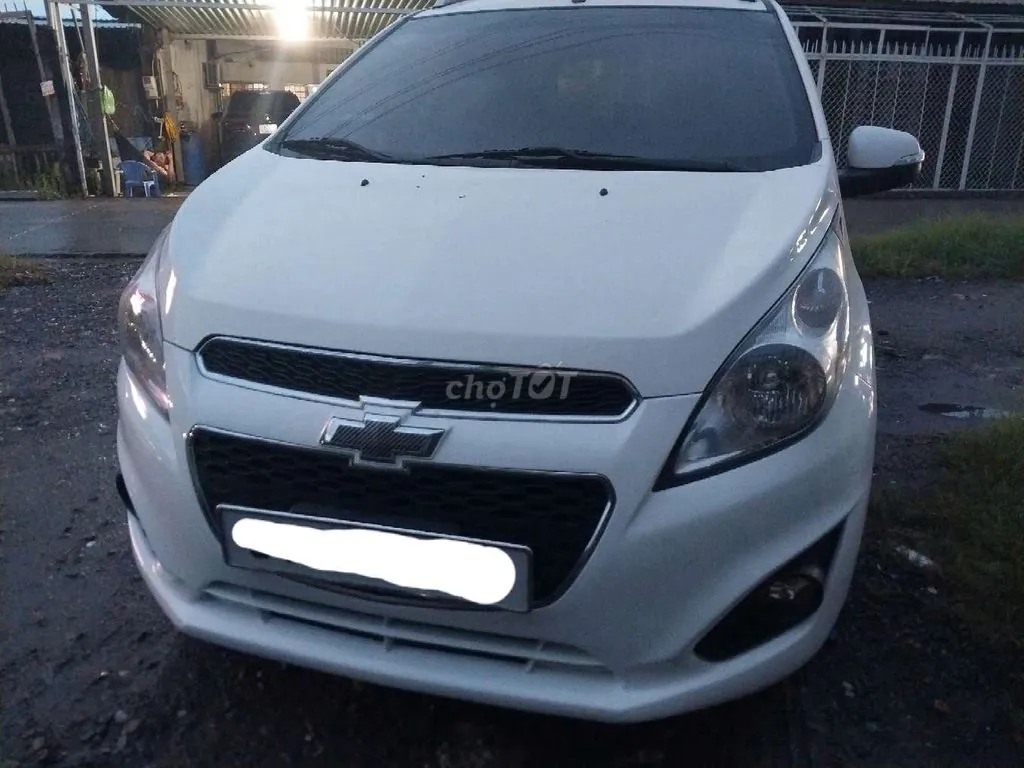 Chevrolet Spark 2014 photo 2