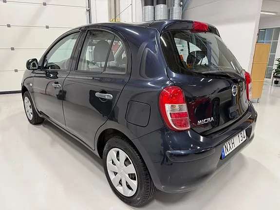 Nissan Micra 2013 photo 4
