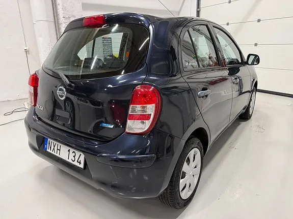 Nissan Micra 2013 photo 3