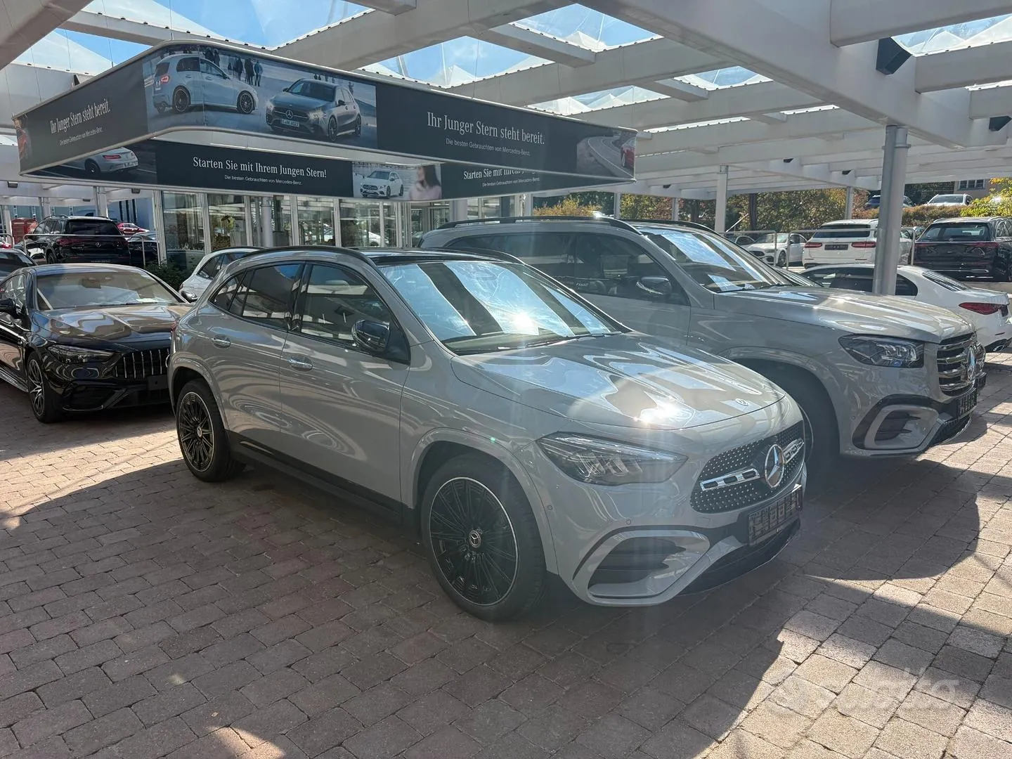 Mercedes-Benz Gla 2026 photo 4