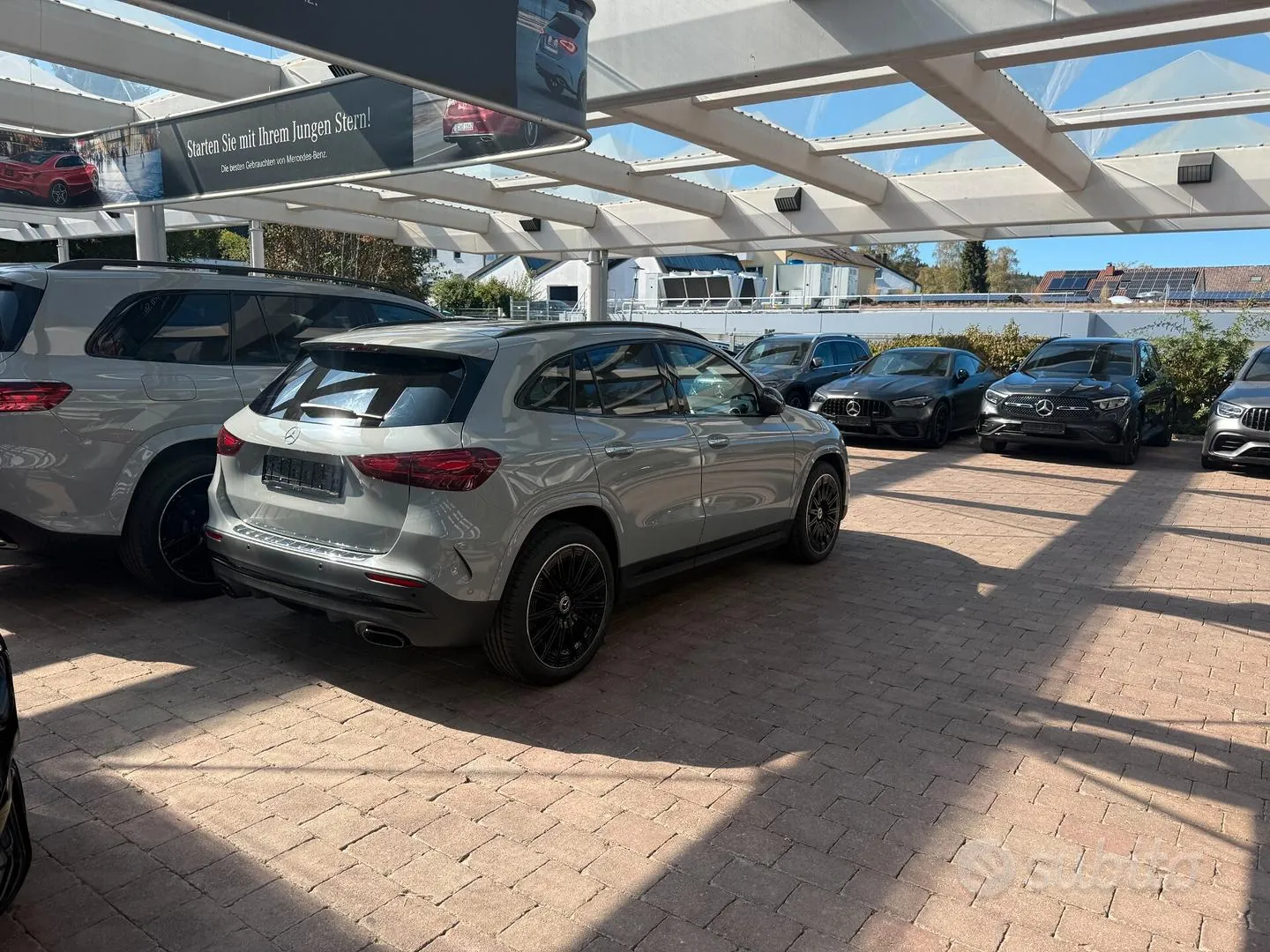 Mercedes-Benz Gla 2026 photo 5