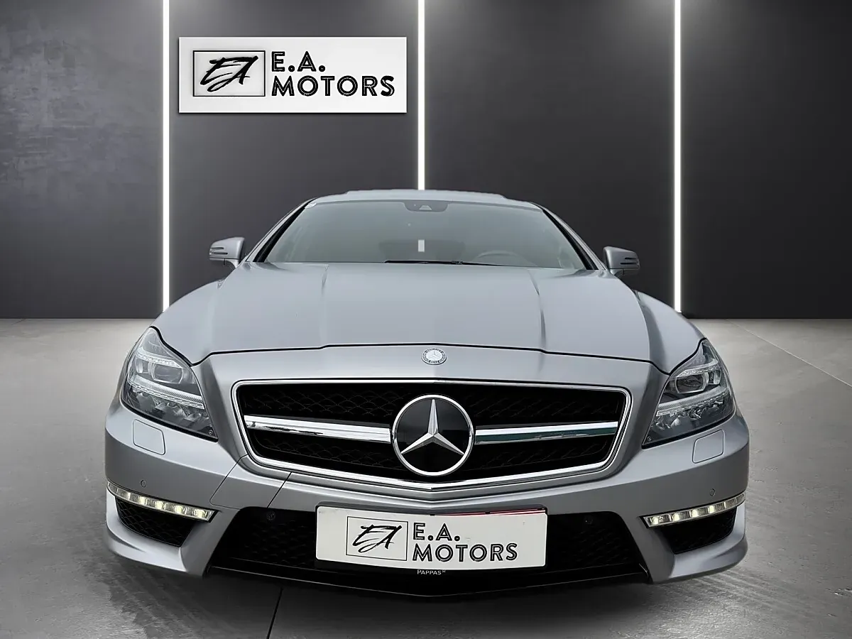 Mercedes-Benz Cls-Class 2013 photo 2