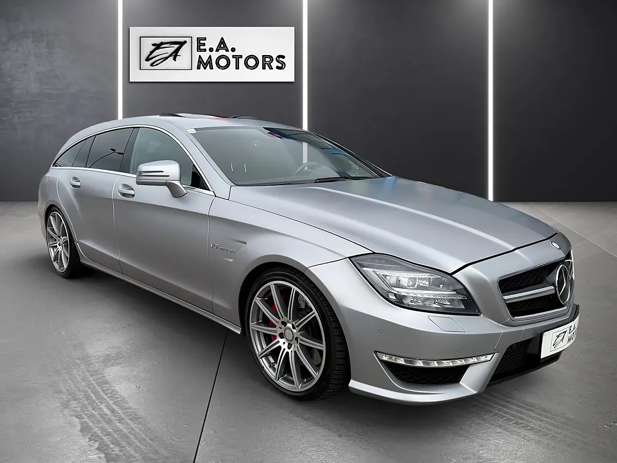 Mercedes-Benz Cls-Class 2013 photo 3