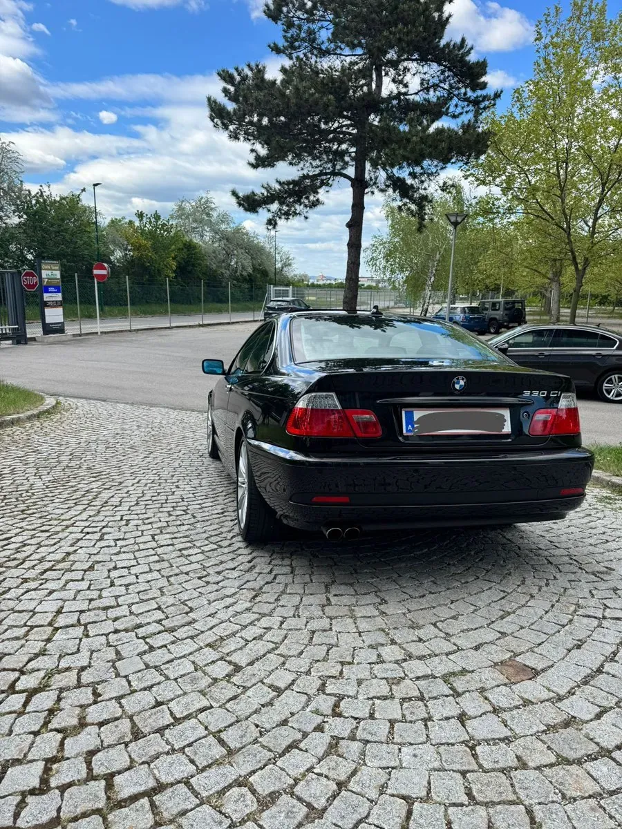 BMW 3 Series 2004 photo 2