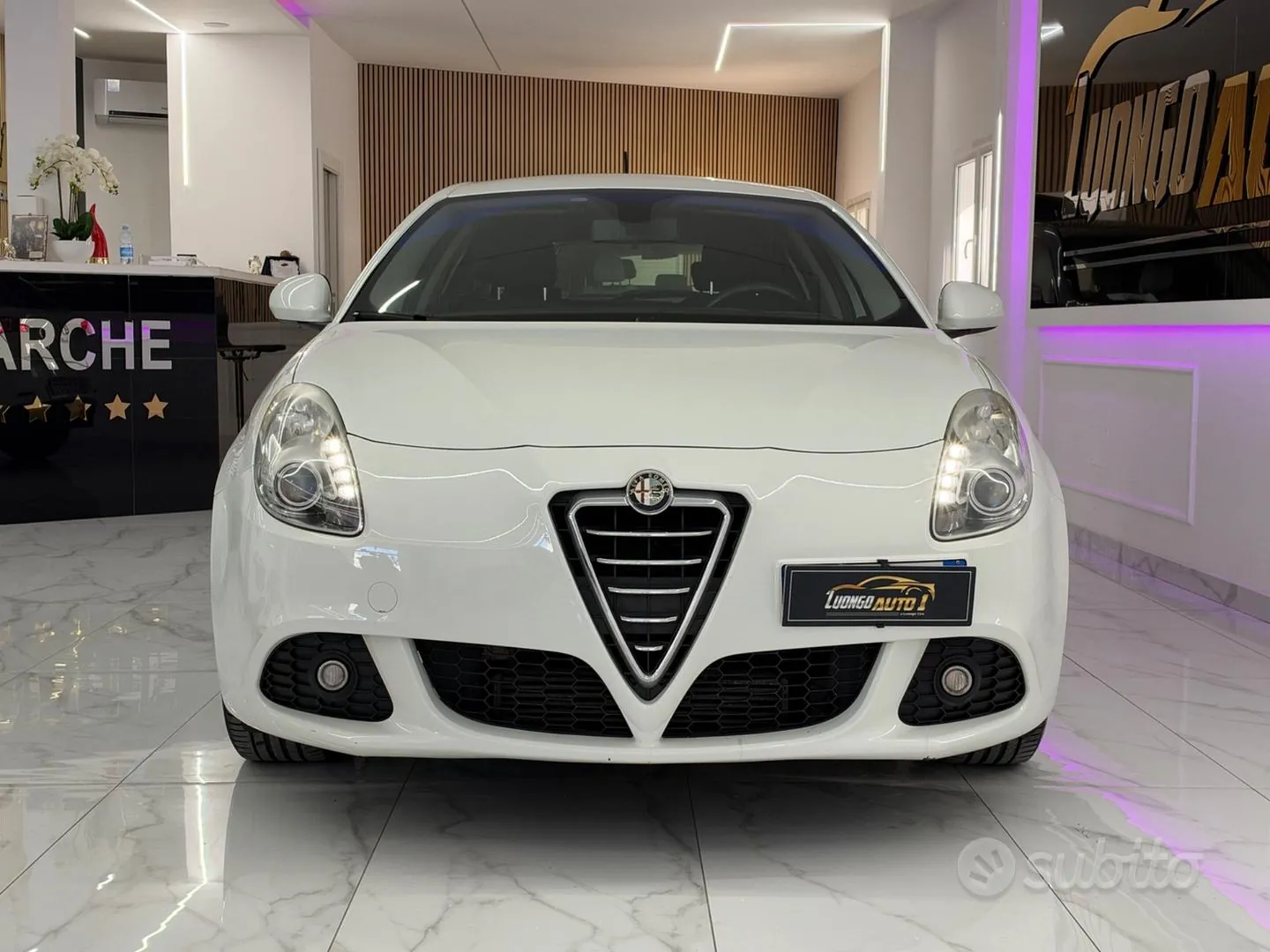 Alfa Romeo Giulietta 2013 photo 2
