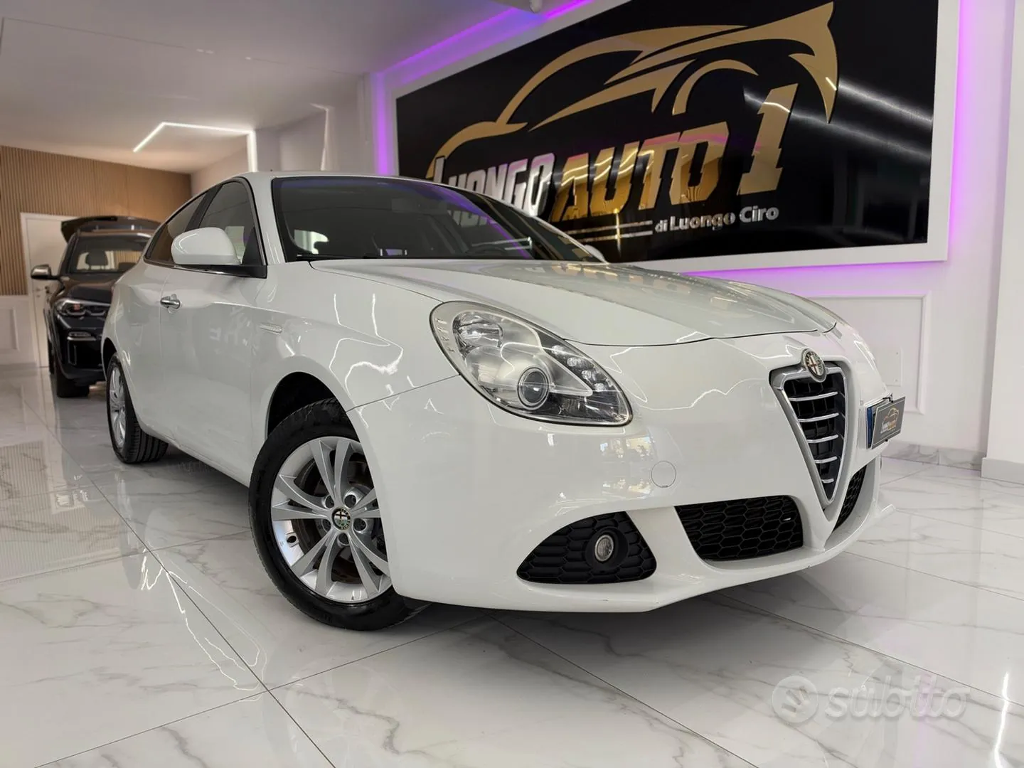 Alfa Romeo Giulietta 2013 photo 4