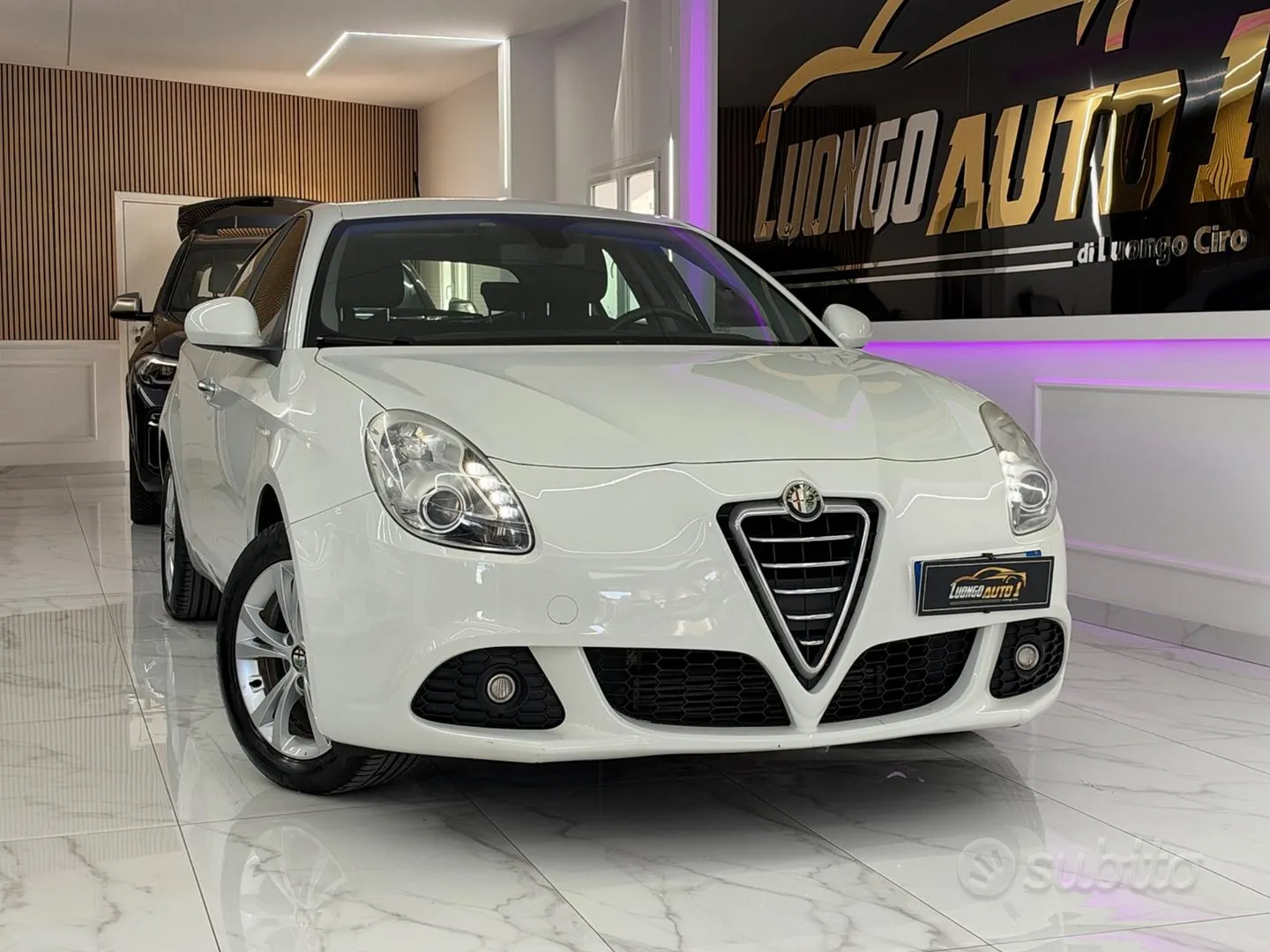 Alfa Romeo Giulietta