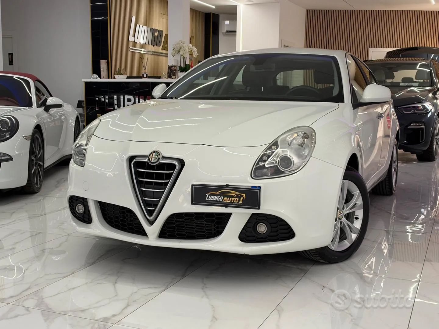 Alfa Romeo Giulietta 2013 photo 3