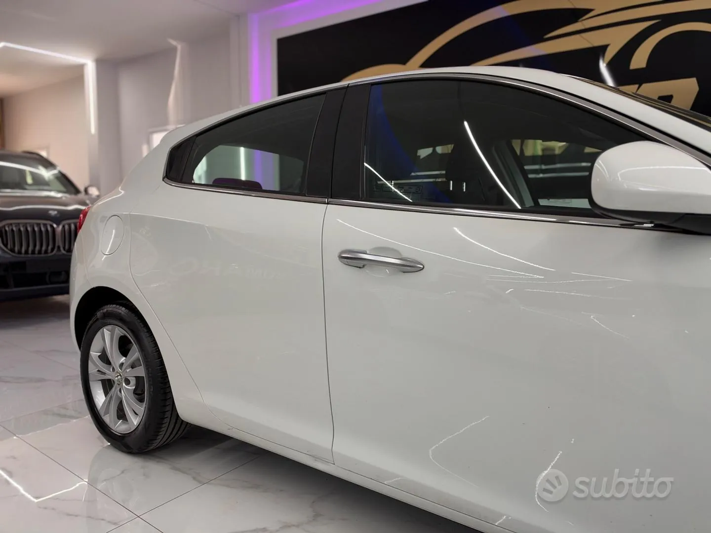 Alfa Romeo Giulietta 2013 photo 5