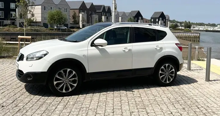Nissan Qashqai 2013 photo 5