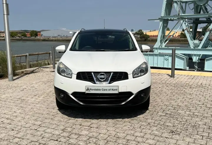 Nissan Qashqai 2013 photo 3