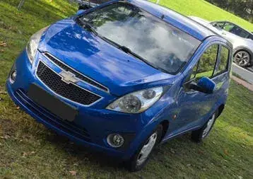 Chevrolet Spark 2010 photo 3