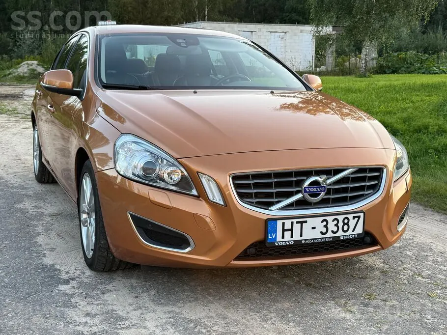 Volvo S60
