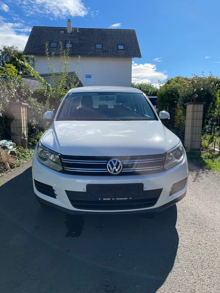 Volkswagen Tiguan 2015 photo 3