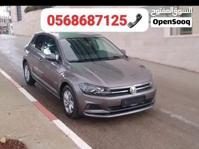 Volkswagen Polo 2020 photo 2