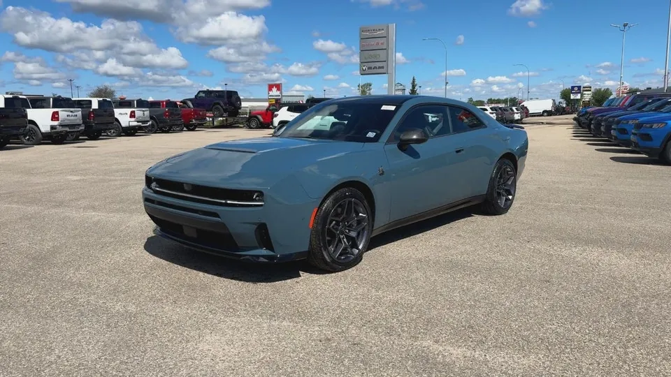 Dodge Charger 2026 photo 3