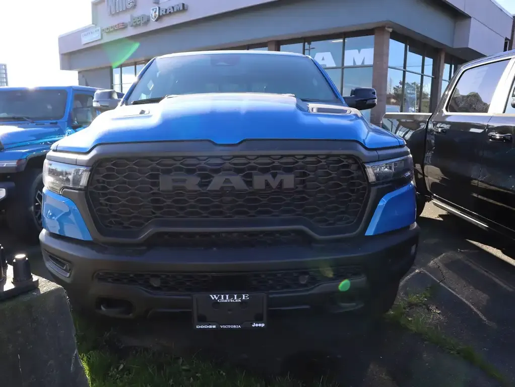 Ram 1500 2026 photo 2