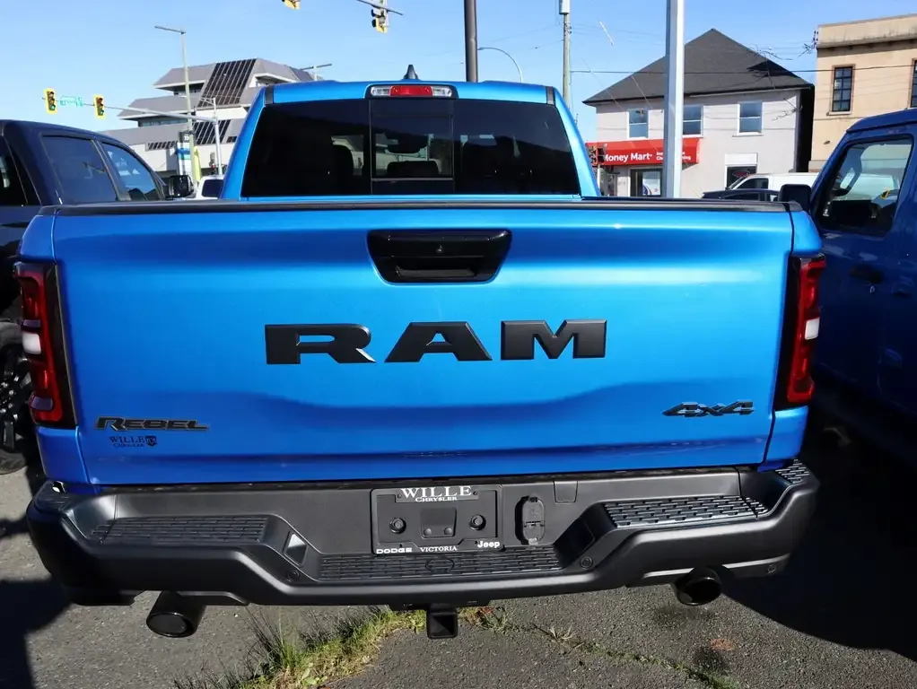 Ram 1500 2026 photo 5