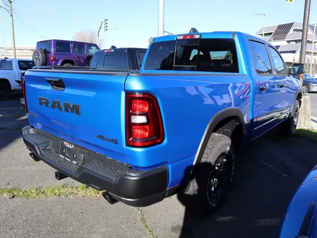Ram 1500 2026 photo 4