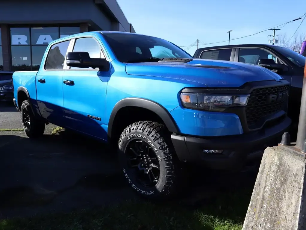 Ram 1500 2026 photo 3