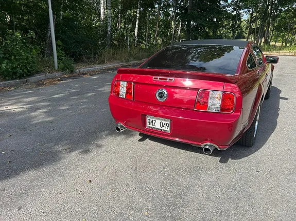 Ford Mustang 2006 photo 2