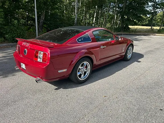 Ford Mustang 2006 photo 3