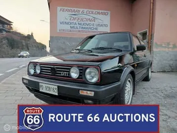 Volkswagen Golf 1988 photo 3