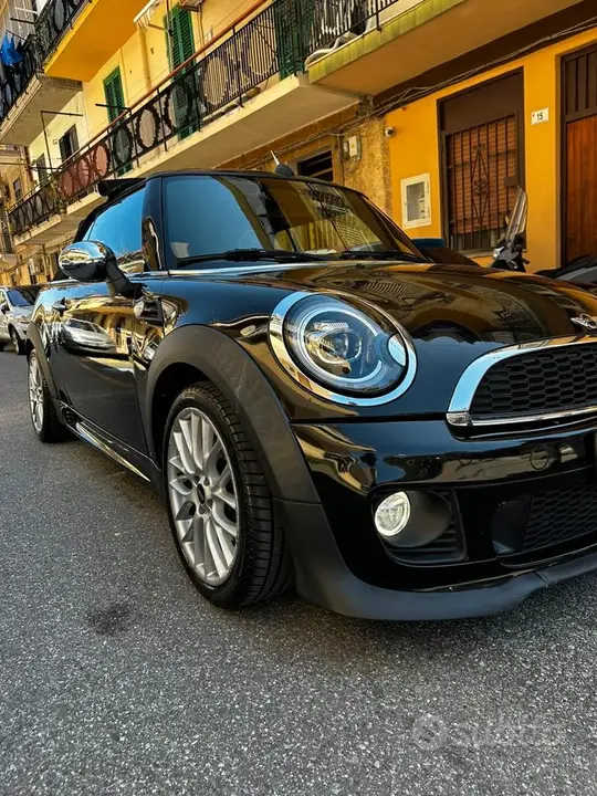 Mini Mini Cooper Cabrio