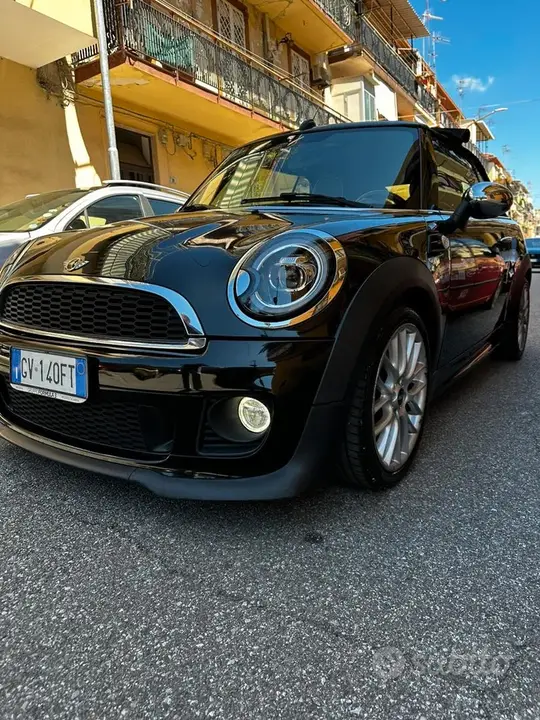 Mini Mini Cooper Cabrio 2015 photo 2