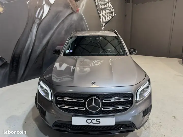 Mercedes-Benz Glb 2021 photo 3