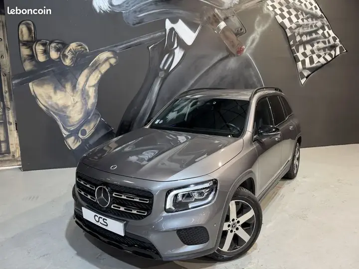 Mercedes-Benz Glb 2021 photo 2