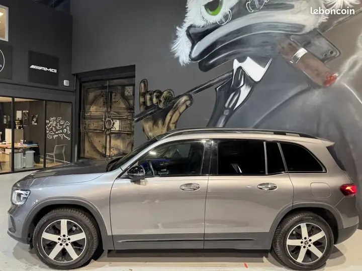 Mercedes-Benz Glb 2021 photo 4
