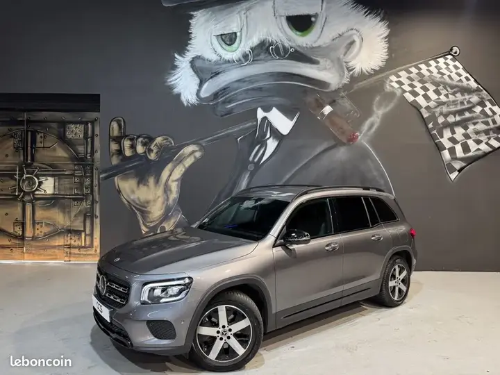 Mercedes-Benz Glb